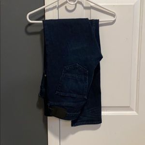 Pacsun Dark Blue Jeans